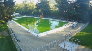Koupaliště Bystřice pod Hostýnem