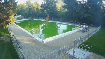 Koupaliště Bystřice pod Hostýnem