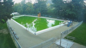 Koupaliště Bystřice pod Hostýnem