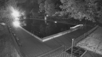 Koupaliště Bystřice pod Hostýnem