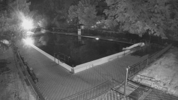 Koupaliště Bystřice pod Hostýnem