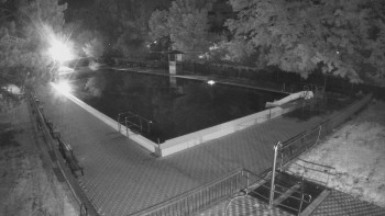 Koupaliště Bystřice pod Hostýnem
