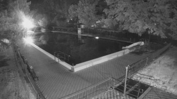 Koupaliště Bystřice pod Hostýnem