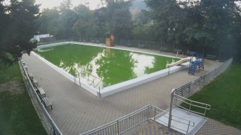 Koupaliště Bystřice pod Hostýnem