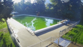 Koupaliště Bystřice pod Hostýnem