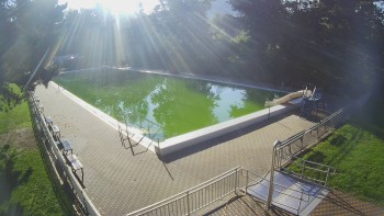 Koupaliště Bystřice pod Hostýnem