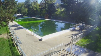 Koupaliště Bystřice pod Hostýnem