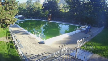 Koupaliště Bystřice pod Hostýnem