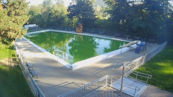 Koupaliště Bystřice pod Hostýnem