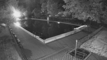 Koupaliště Bystřice pod Hostýnem
