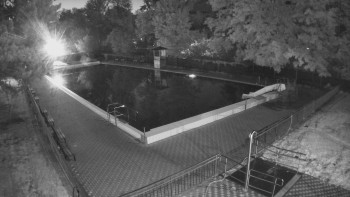 Koupaliště Bystřice pod Hostýnem