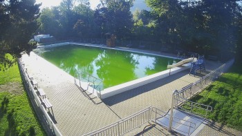 Koupaliště Bystřice pod Hostýnem