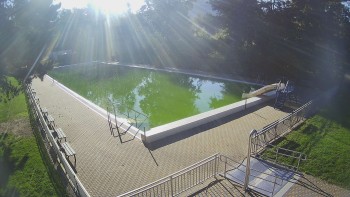 Koupaliště Bystřice pod Hostýnem