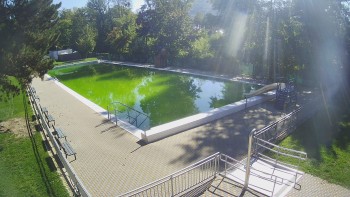 Koupaliště Bystřice pod Hostýnem