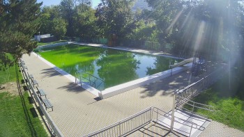 Koupaliště Bystřice pod Hostýnem