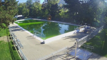 Koupaliště Bystřice pod Hostýnem