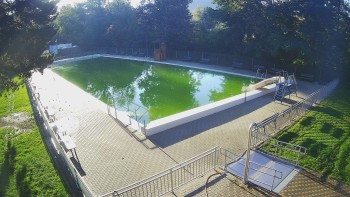 Koupaliště Bystřice pod Hostýnem