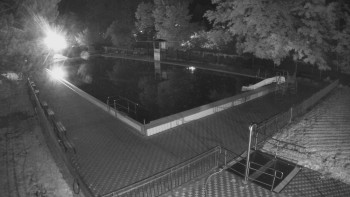 Koupaliště Bystřice pod Hostýnem