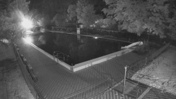 Koupaliště Bystřice pod Hostýnem