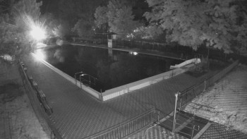 Koupaliště Bystřice pod Hostýnem