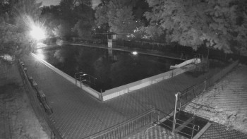 Koupaliště Bystřice pod Hostýnem