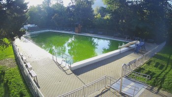 Koupaliště Bystřice pod Hostýnem