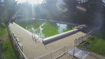 Koupaliště Bystřice pod Hostýnem