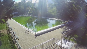 Koupaliště Bystřice pod Hostýnem