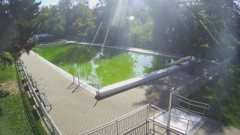 Koupaliště Bystřice pod Hostýnem
