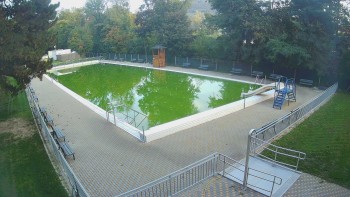 Koupaliště Bystřice pod Hostýnem