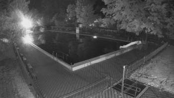 Koupaliště Bystřice pod Hostýnem