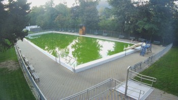 Koupaliště Bystřice pod Hostýnem