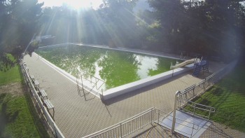 Koupaliště Bystřice pod Hostýnem