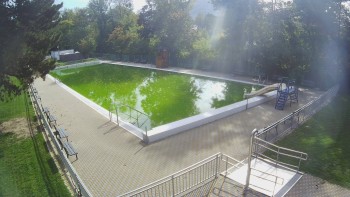 Koupaliště Bystřice pod Hostýnem