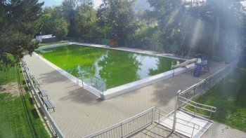 Koupaliště Bystřice pod Hostýnem