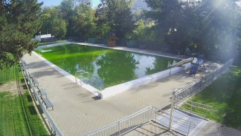 Koupaliště Bystřice pod Hostýnem
