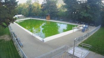 Koupaliště Bystřice pod Hostýnem