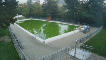 Koupaliště Bystřice pod Hostýnem