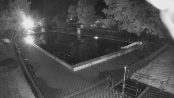 Koupaliště Bystřice pod Hostýnem