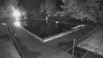Koupaliště Bystřice pod Hostýnem