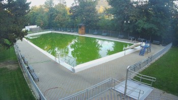 Koupaliště Bystřice pod Hostýnem