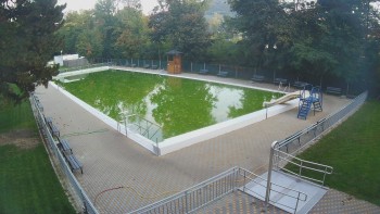 Koupaliště Bystřice pod Hostýnem