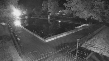 Koupaliště Bystřice pod Hostýnem