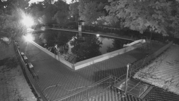 Koupaliště Bystřice pod Hostýnem