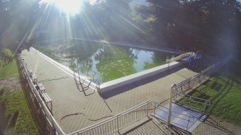 Koupaliště Bystřice pod Hostýnem
