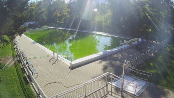 Koupaliště Bystřice pod Hostýnem