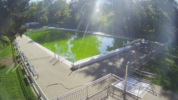 Koupaliště Bystřice pod Hostýnem