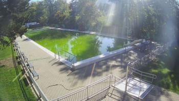 Koupaliště Bystřice pod Hostýnem