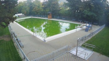 Koupaliště Bystřice pod Hostýnem