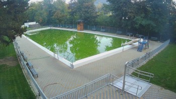 Koupaliště Bystřice pod Hostýnem